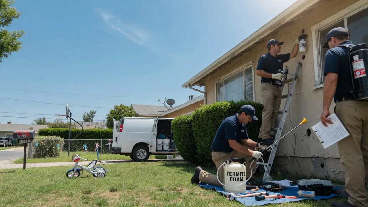Emergency Pest Control in Cottonwood, AZ near me